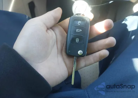 2014 Volkswagen Tiguan Se из США, поврежденный, VIN WVGAV3AX3EW500639